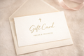 Praise & Progress Gift Card