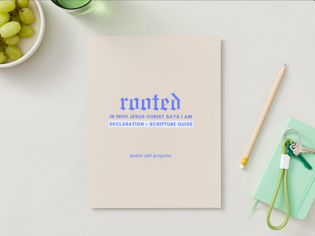 ROOTED: Who Jesus Says I Am (Free Download)