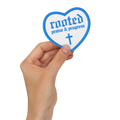ROOTED Embroidered Patch
