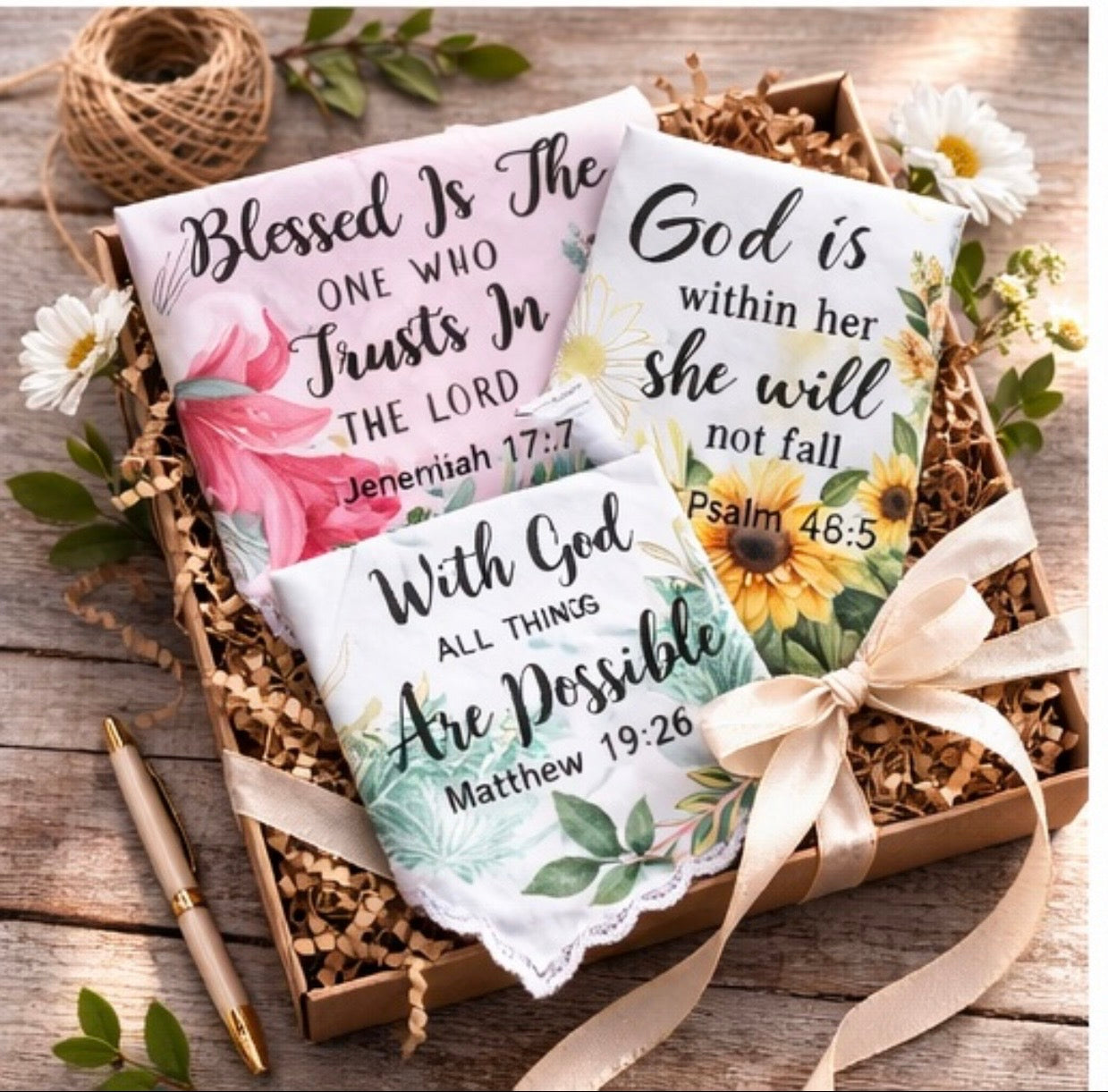 Prayer Cloth | Handkerchief