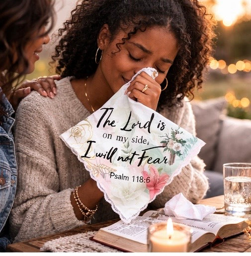 Prayer Cloth | Handkerchief