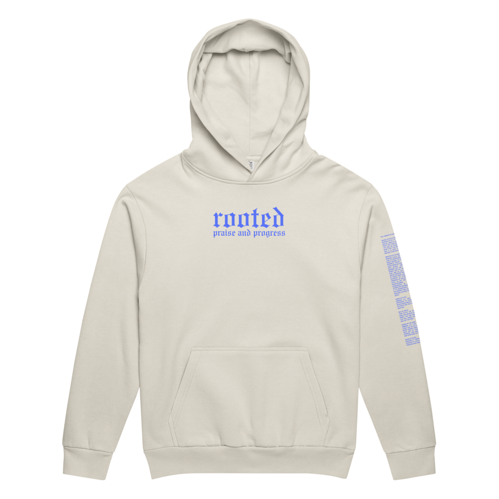 The ROOTED Hoodie - Wearable Worship
