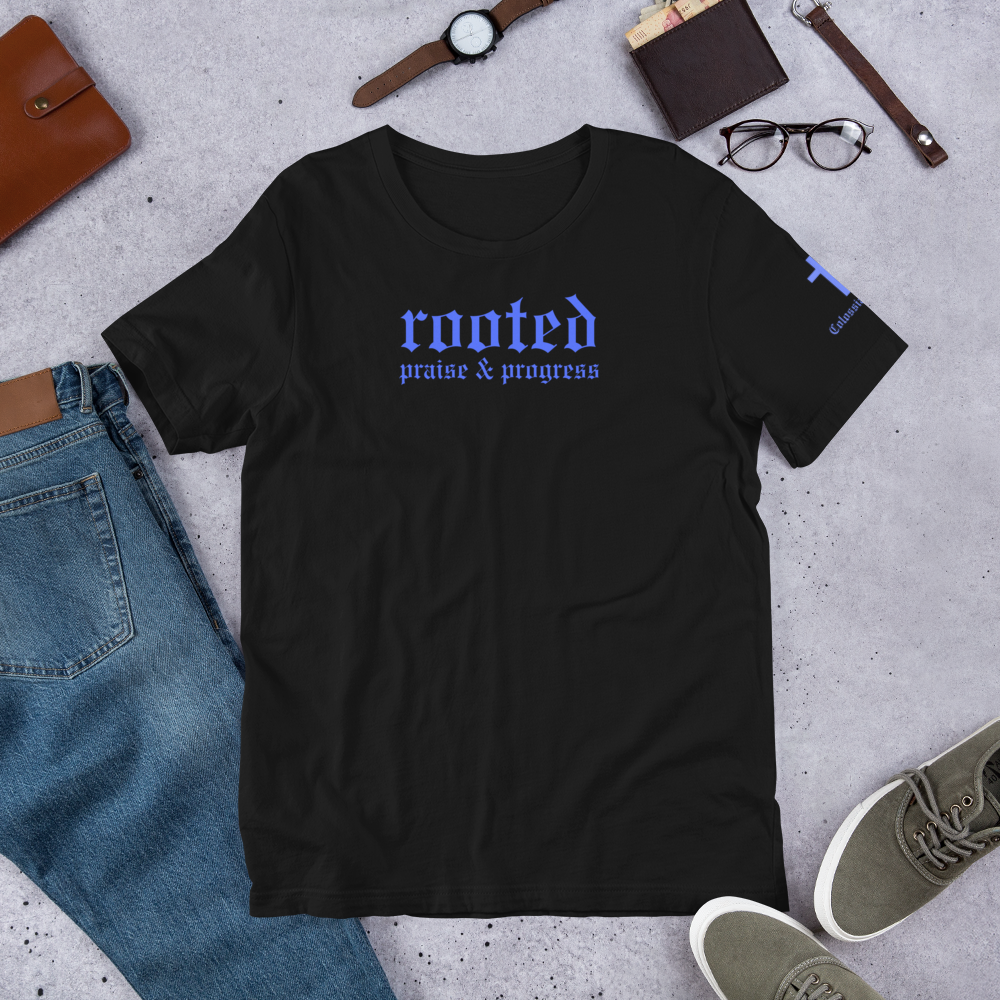 ROOTED Tee - Wearable Worship