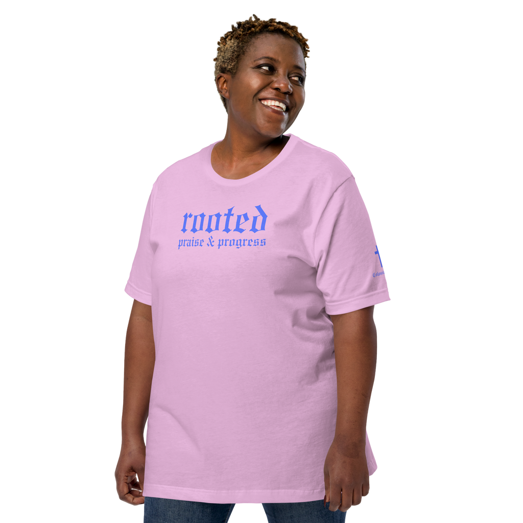ROOTED Tee - Wearable Worship
