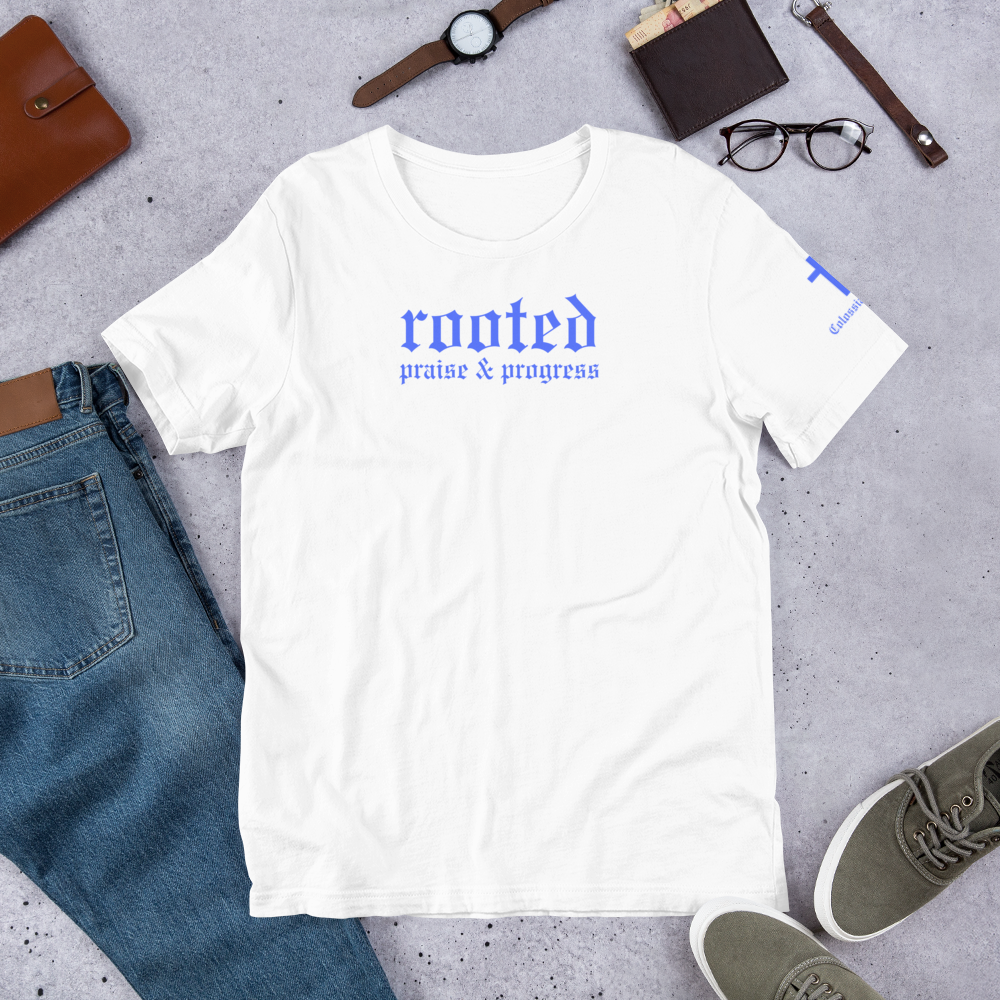 ROOTED Tee - Wearable Worship