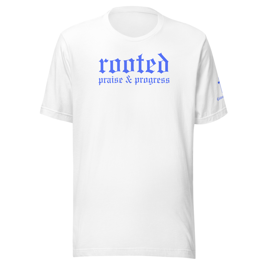 ROOTED Tee - Wearable Worship